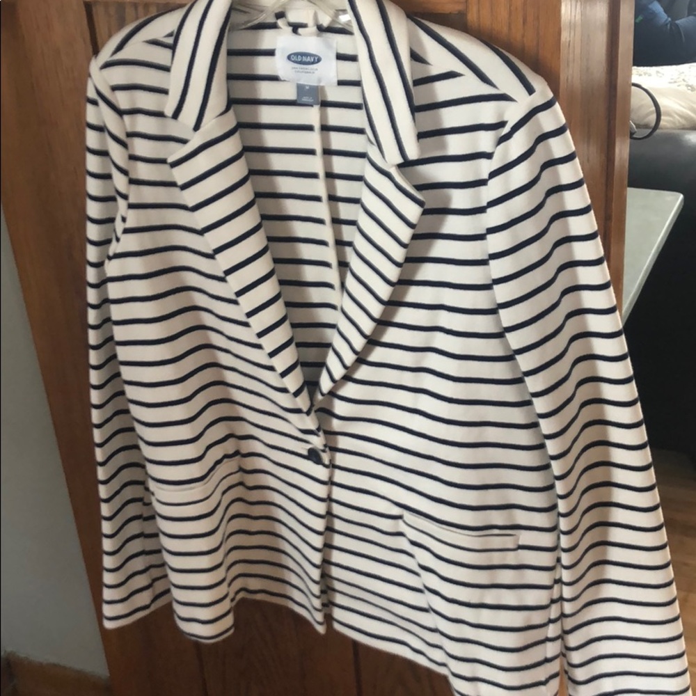 Old Navy blazer sz M